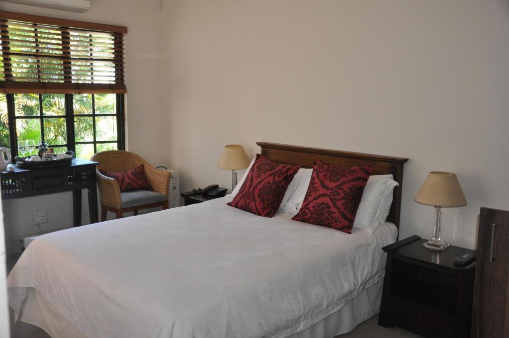 268 On Ridge Guesthouse Durban Szoba fotó